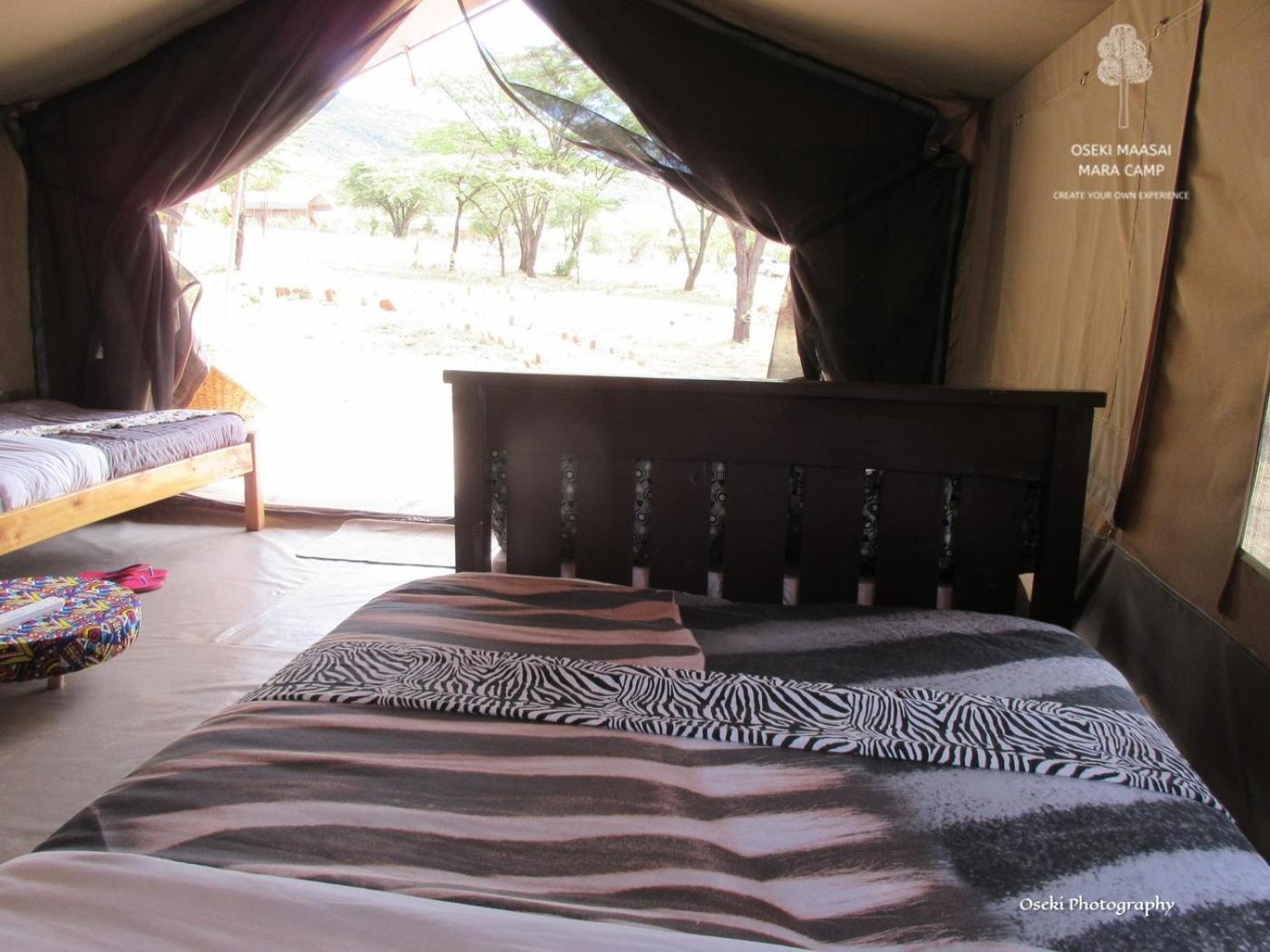 Hotel Oseki Maasai Mara Camp Narok Zewnętrze zdjęcie