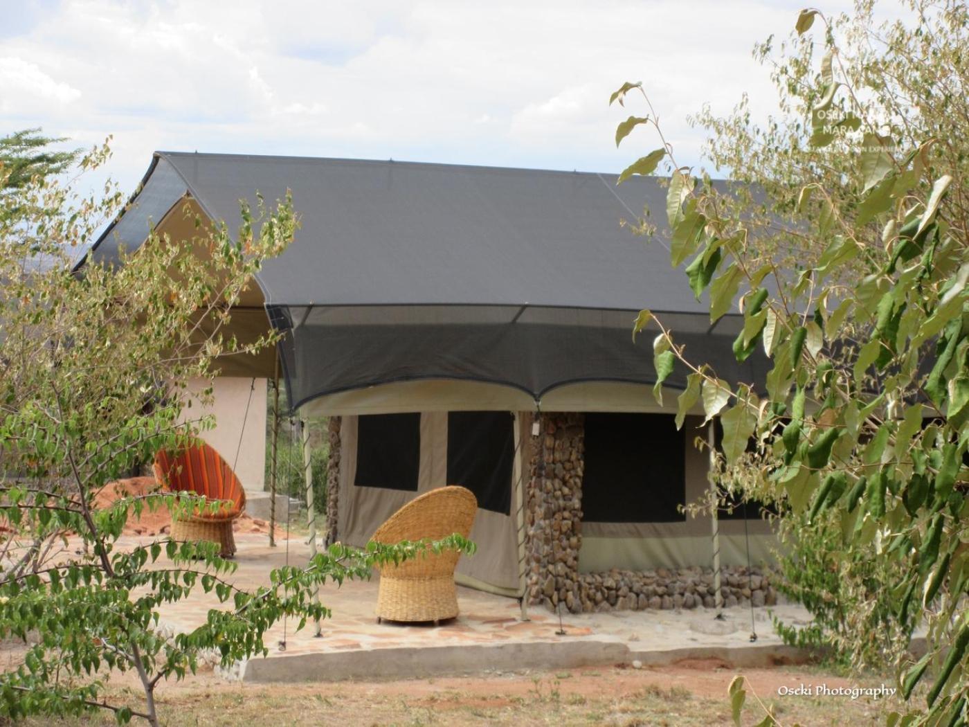 Hotel Oseki Maasai Mara Camp Narok Zewnętrze zdjęcie