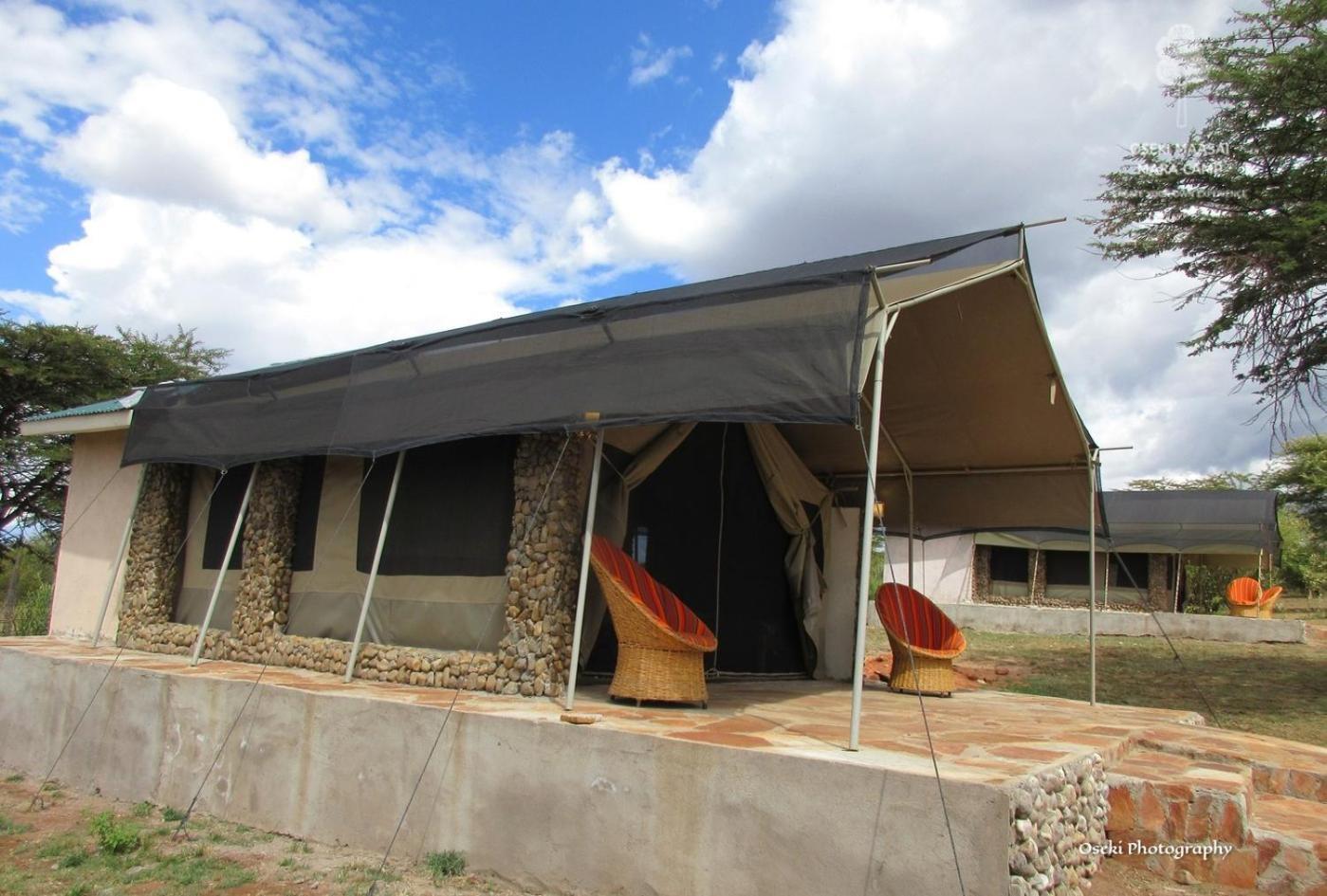 Hotel Oseki Maasai Mara Camp Narok Zewnętrze zdjęcie