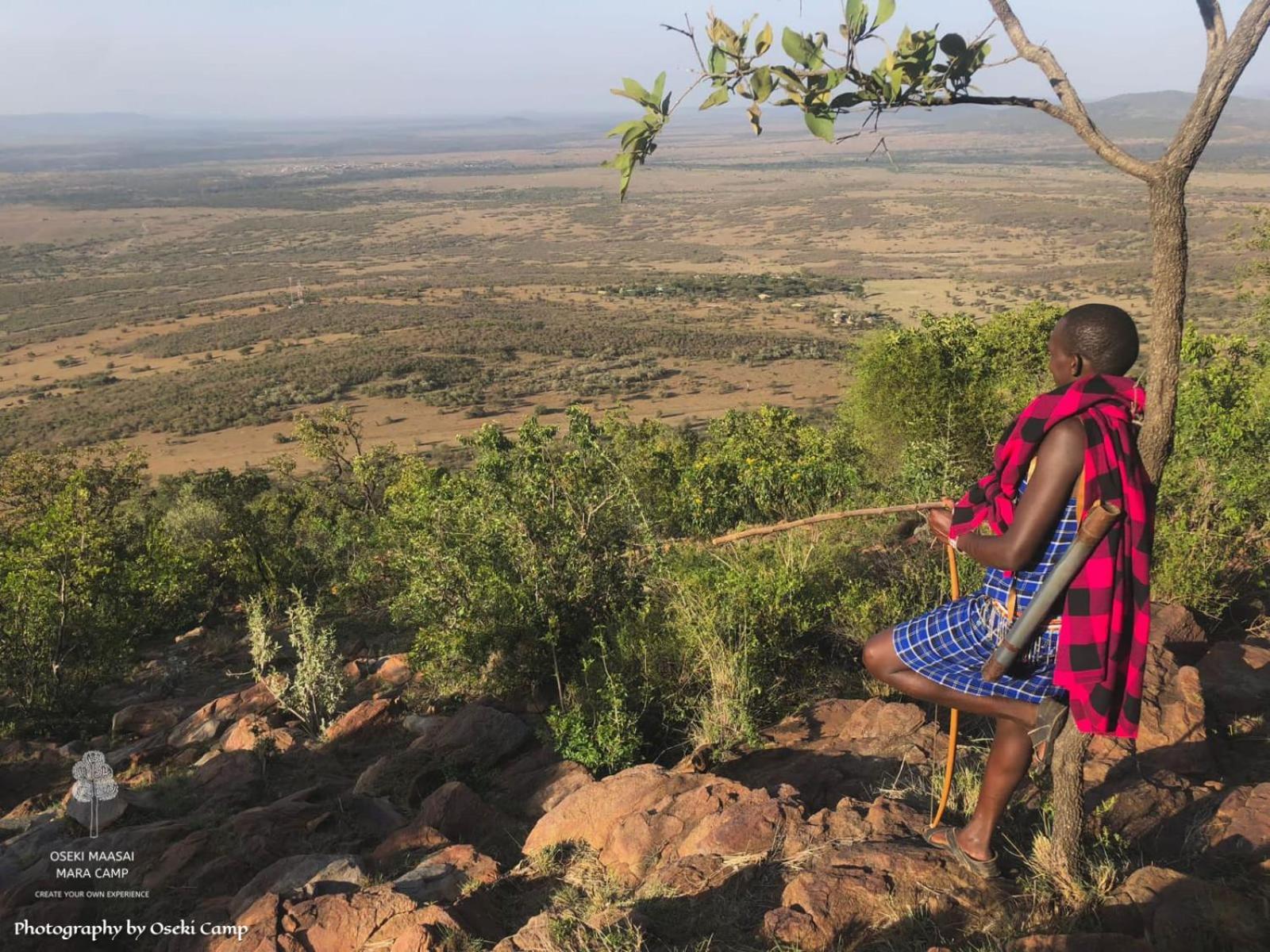 Hotel Oseki Maasai Mara Camp Narok Zewnętrze zdjęcie