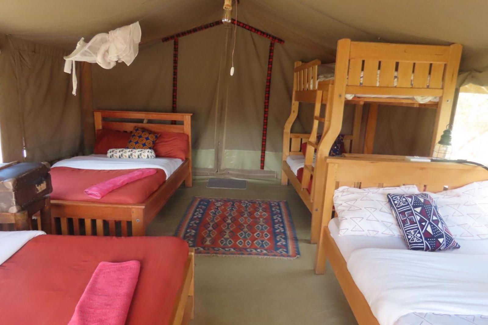 Hotel Oseki Maasai Mara Camp Narok Zewnętrze zdjęcie