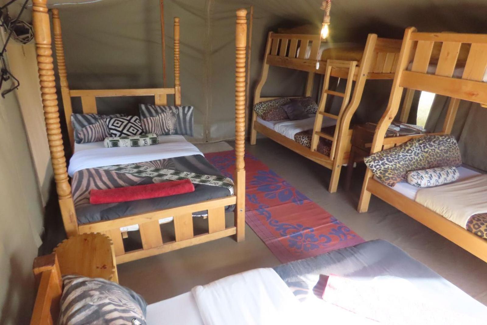 Hotel Oseki Maasai Mara Camp Narok Zewnętrze zdjęcie