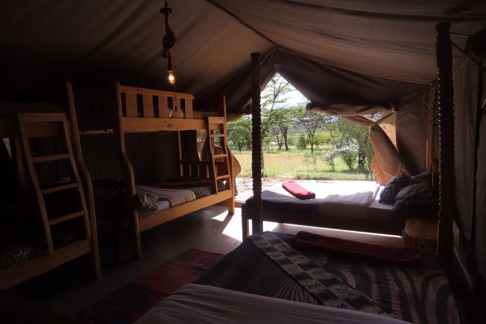 Hotel Oseki Maasai Mara Camp Narok Zewnętrze zdjęcie