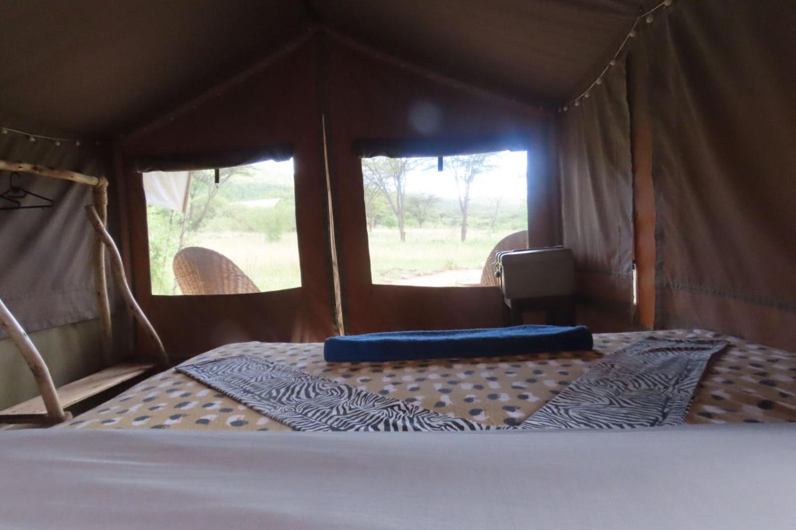 Hotel Oseki Maasai Mara Camp Narok Zewnętrze zdjęcie