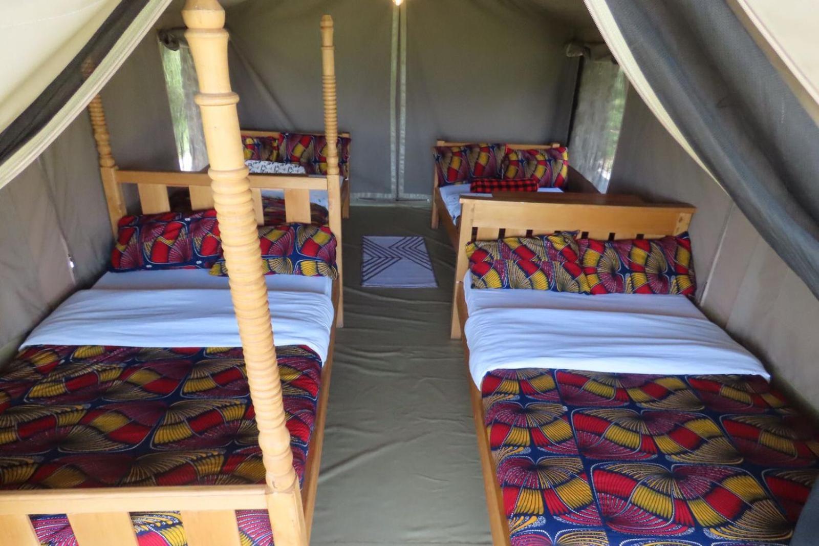 Hotel Oseki Maasai Mara Camp Narok Zewnętrze zdjęcie