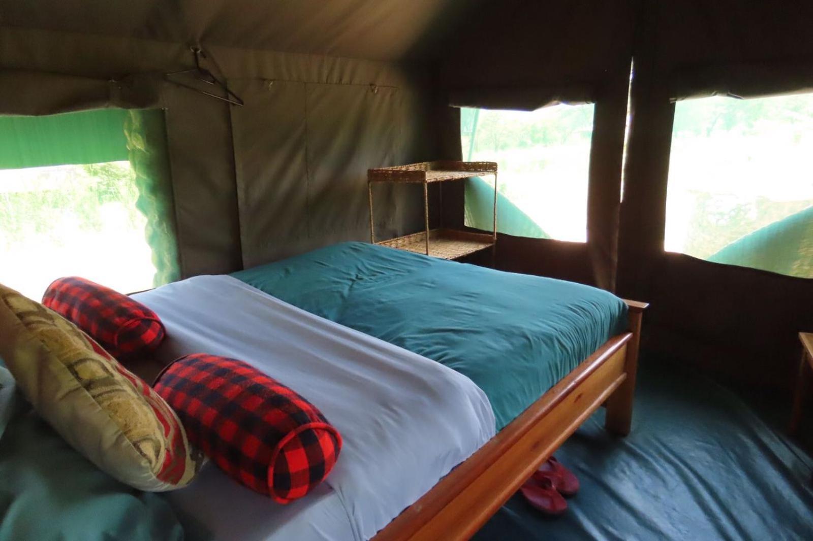 Hotel Oseki Maasai Mara Camp Narok Zewnętrze zdjęcie