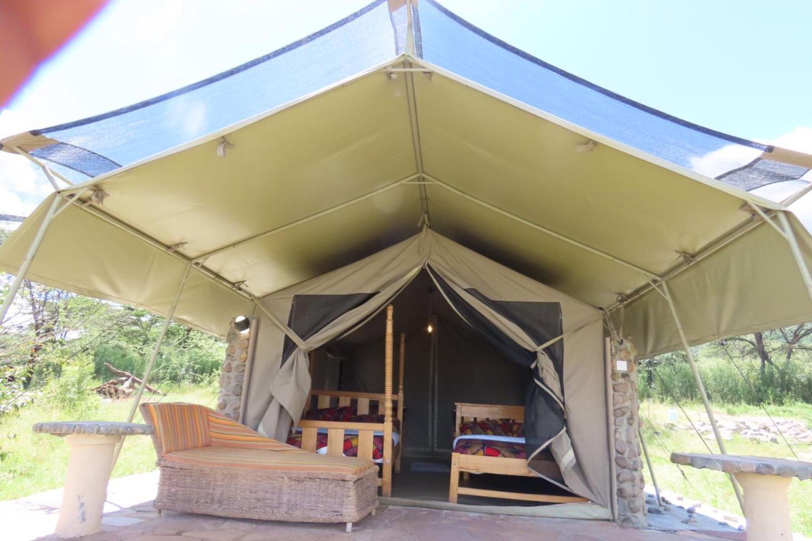 Hotel Oseki Maasai Mara Camp Narok Zewnętrze zdjęcie